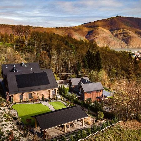 Miedzybrodzie Bialskie Apartamenty Nowy Swiat ภายนอก รูปภาพ